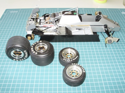 pracovn� modely