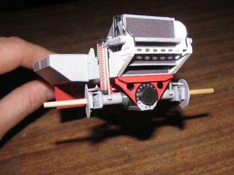 Tatra Jamal 4x4 QUEEN Tatra Jamal 4x4 QUEEN