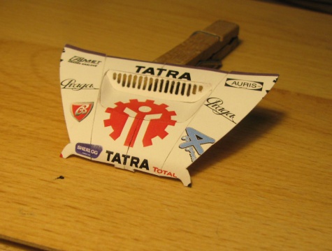 Tatra Jamal 4x4 QUEEN Tatra Jamal 4x4 QUEEN