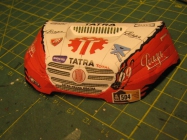 Tatra Jamal 4x4 QUEEN