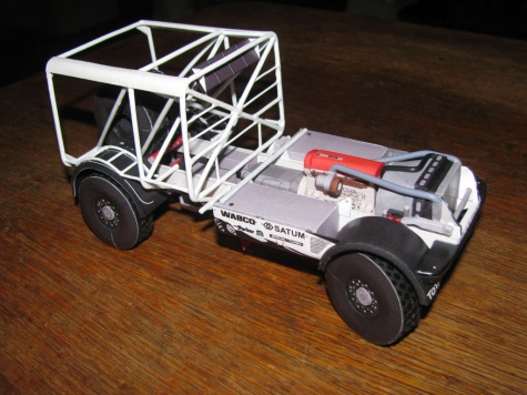Tatra Jamal 4x4 QUEEN Tatra Jamal 4x4 QUEEN