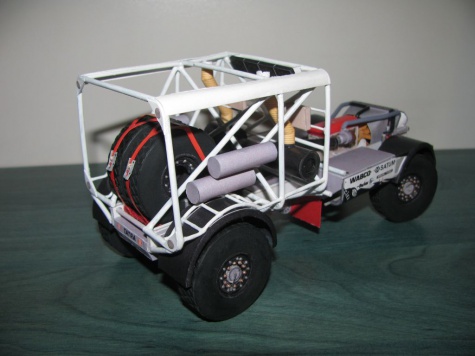 Tatra Jamal 4x4 QUEEN Tatra Jamal 4x4 QUEEN
