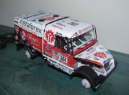 Tatra Jamal 4x4 QUEEN