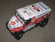 Tatra Jamal 4x4 QUEEN