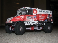 Tatra Jamal 4x4 QUEEN