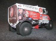 Tatra Jamal 4x4 QUEEN