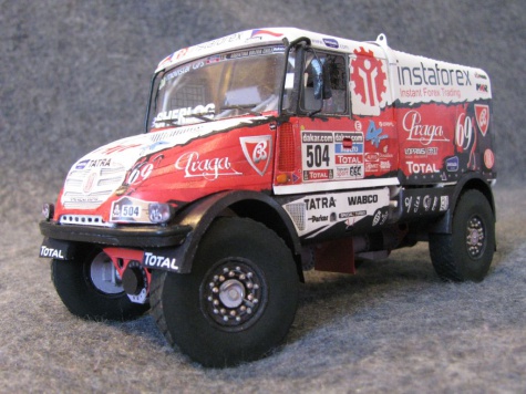Tatra Jamal 4x4 QUEEN Tatra Jamal 4x4 QUEEN