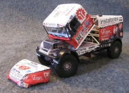 Tatra Jamal 4x4 QUEEN