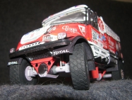 Tatra Jamal 4x4 QUEEN