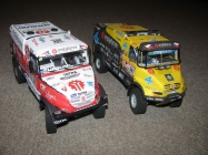 Tatra Jamal 4x4 QUEEN