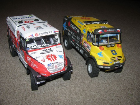 Tatra Jamal 4x4 QUEEN Tatra Jamal 4x4 QUEEN