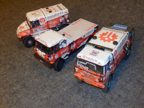 Tatra Jamal 4x4 QUEEN Tatra Jamal 4x4 QUEEN
