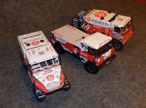 Tatra Jamal 4x4 QUEEN Tatra Jamal 4x4 QUEEN