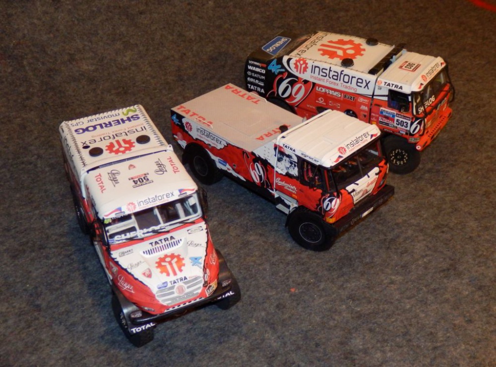 Tatra Jamal 4x4 QUEEN (Plná velikost v novém okně) Tatra Jamal 4x4 QUEEN