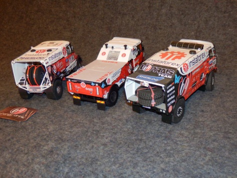Tatra Jamal 4x4 QUEEN Tatra Jamal 4x4 QUEEN