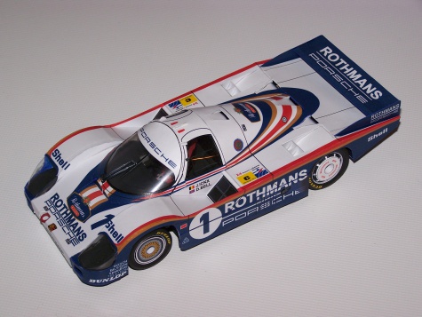 porsche 956 Rothmans porsche 956 Rothmans