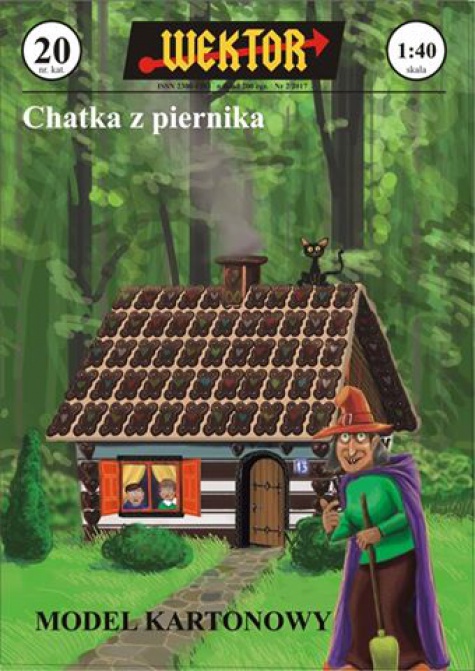 Chaloupka na kuří noce Chaloupka na kuří noce