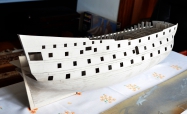 HMS ROYAL KATHERINE 1664