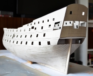 HMS ROYAL KATHERINE 1664