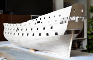 HMS ROYAL KATHERINE 1664