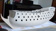 HMS ROYAL KATHERINE 1664
