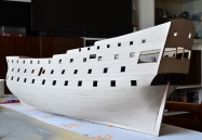 HMS ROYAL KATHERINE 1664