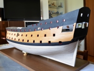 HMS ROYAL KATHERINE 1664