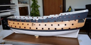HMS ROYAL KATHERINE 1664