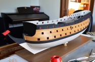 HMS ROYAL KATHERINE 1664