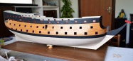 HMS ROYAL KATHERINE 1664
