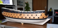 HMS ROYAL KATHERINE 1664