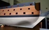 HMS ROYAL KATHERINE 1664