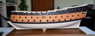 HMS ROYAL KATHERINE 1664