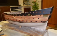 HMS ROYAL KATHERINE 1664