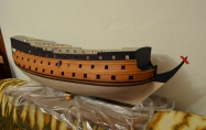 HMS ROYAL KATHERINE 1664