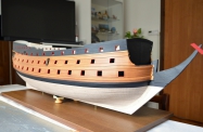 HMS ROYAL KATHERINE 1664