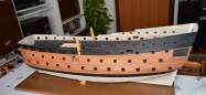 HMS ROYAL KATHERINE 1664