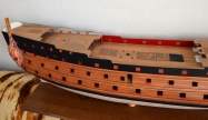 HMS ROYAL KATHERINE 1664