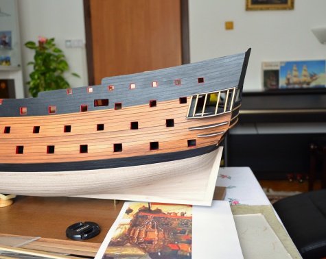 HMS ROYAL KATHERINE 1664