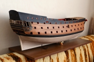 HMS ROYAL KATHERINE 1664