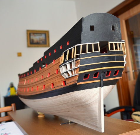 HMS ROYAL KATHERINE 1664