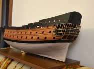 HMS ROYAL KATHERINE 1664