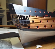 HMS ROYAL KATHERINE 1664