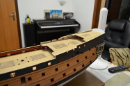 HMS ROYAL KATHERINE 1664
