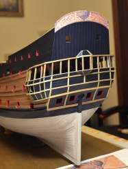 HMS ROYAL KATHERINE 1664