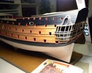 HMS ROYAL KATHERINE 1664