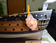 HMS ROYAL KATHERINE 1664