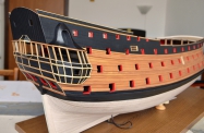 HMS ROYAL KATHERINE 1664