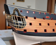HMS ROYAL KATHERINE 1664
