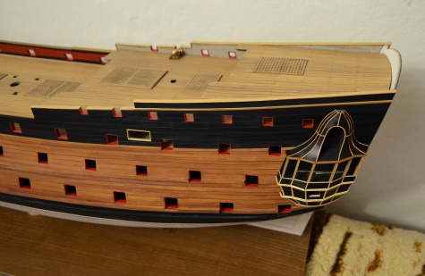 HMS ROYAL KATHERINE 1664